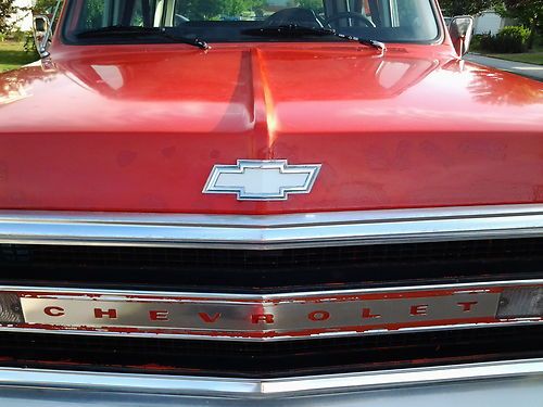 1970 Chevrolet Blazer Base Sport Utility 2-Door 5.7L, US $12,000.00, image 13