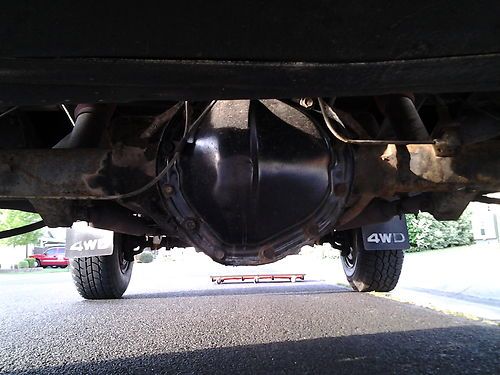 1970 Chevrolet Blazer Base Sport Utility 2-Door 5.7L, US $12,000.00, image 15