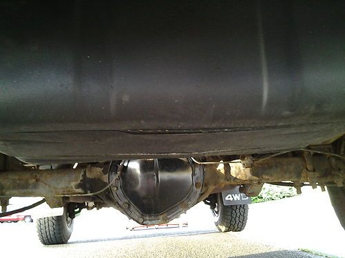 1970 Chevrolet Blazer Base Sport Utility 2-Door 5.7L, US $12,000.00, image 16