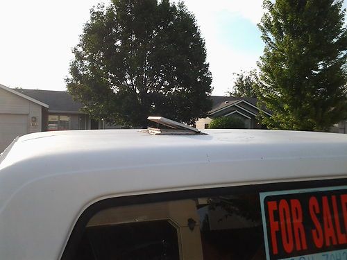 1970 Chevrolet Blazer Base Sport Utility 2-Door 5.7L, US $12,000.00, image 18