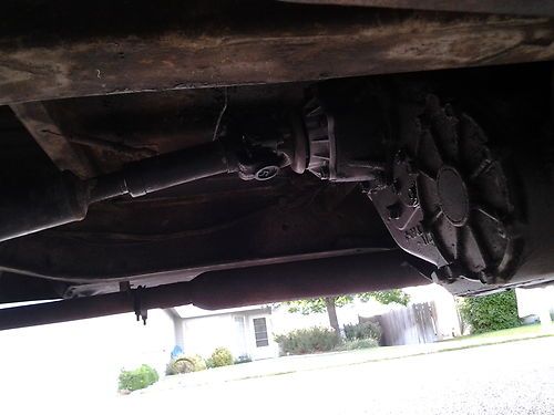 1970 Chevrolet Blazer Base Sport Utility 2-Door 5.7L, US $12,000.00, image 20