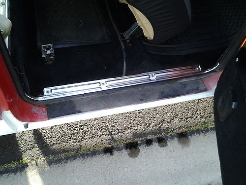 1970 Chevrolet Blazer Base Sport Utility 2-Door 5.7L, US $12,000.00, image 22