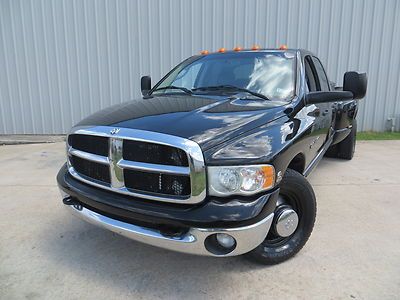 04 RAM 3500 (SLT) 5.9L CUMMINS (H.O) EXHAUST INTAKE LWB GOOSE-NECK TX !!!!!!!!!!, US $11,995.00, image 3