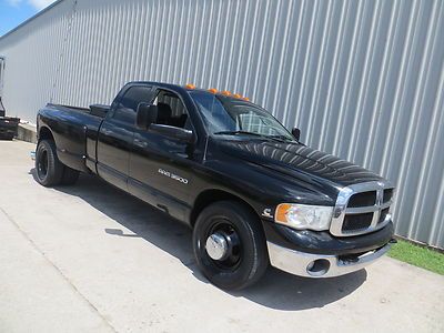04 RAM 3500 (SLT) 5.9L CUMMINS (H.O) EXHAUST INTAKE LWB GOOSE-NECK TX !!!!!!!!!!, US $11,995.00, image 11