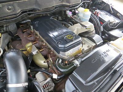 04 RAM 3500 (SLT) 5.9L CUMMINS (H.O) EXHAUST INTAKE LWB GOOSE-NECK TX !!!!!!!!!!, US $11,995.00, image 49