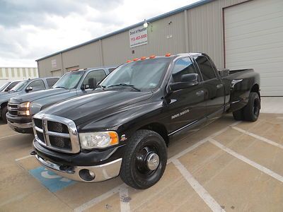 04 RAM 3500 (SLT) 5.9L CUMMINS (H.O) EXHAUST INTAKE LWB GOOSE-NECK TX !!!!!!!!!!, US $11,995.00, image 51