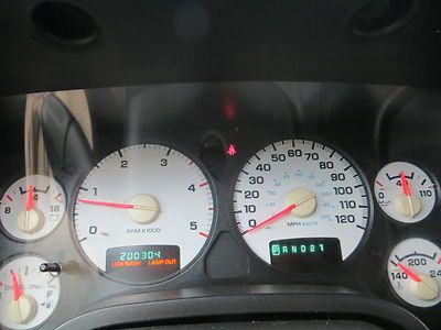 04 RAM 3500 (SLT) 5.9L CUMMINS (H.O) EXHAUST INTAKE LWB GOOSE-NECK TX !!!!!!!!!!, US $11,995.00, image 52