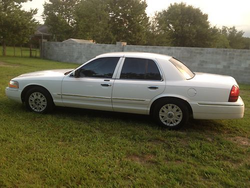 2004 mercury grand marquis