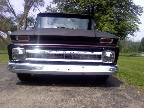 1965 chevy longbox truck