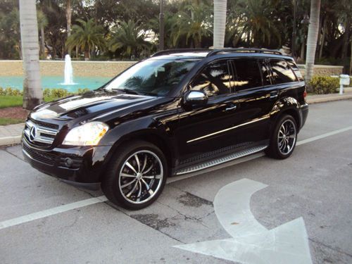 2009 mercedes-benz gl-450 4matic