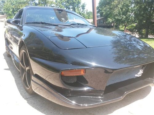 Nice! 1993 toyota mr2 base coupe 2-door 2.2l