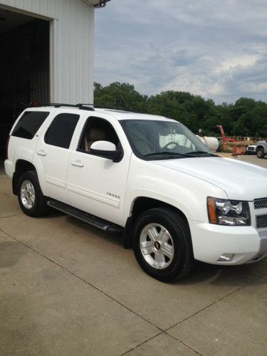 2011 chevy z71 tahoe