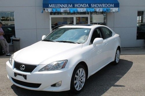 2008 lexus 4dr sport sdn auto awd