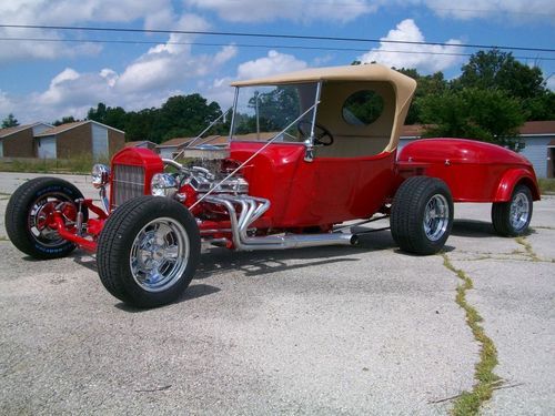 5" extended 1923 ford model t-bucket. tbucket,hotrod,streetrod, t bucket