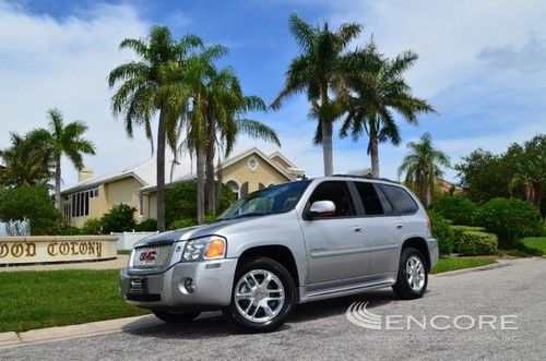 2006 gmc envoy denali 4wd**sunroof**bose 6 disc**pwr pedals**fog lights**