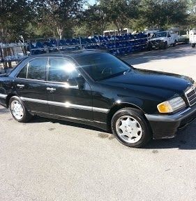 1999 mercedes benz c280