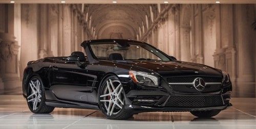 2013 mercedes-benz sl550