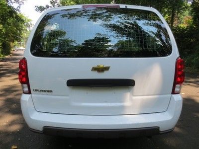 2007 CHEVY UPLANDER CARGO VAN 3.9L V6 ENGINE<1-OWNER> NO RESERVE CLEAN & READY !, image 10