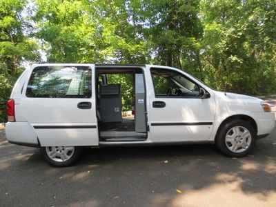 2007 CHEVY UPLANDER CARGO VAN 3.9L V6 ENGINE<1-OWNER> NO RESERVE CLEAN & READY !, image 13