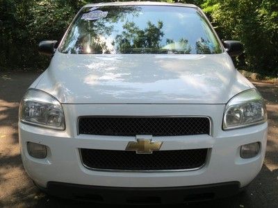 2007 CHEVY UPLANDER CARGO VAN 3.9L V6 ENGINE<1-OWNER> NO RESERVE CLEAN & READY !, image 15