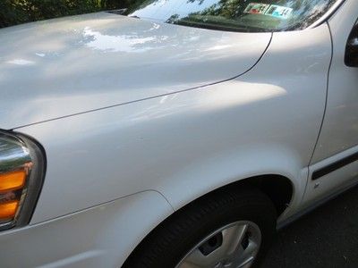 2007 CHEVY UPLANDER CARGO VAN 3.9L V6 ENGINE<1-OWNER> NO RESERVE CLEAN & READY !, image 16