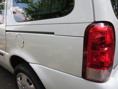 2007 CHEVY UPLANDER CARGO VAN 3.9L V6 ENGINE<1-OWNER> NO RESERVE CLEAN & READY !, image 23