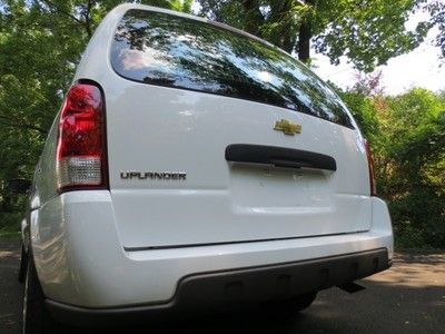 2007 CHEVY UPLANDER CARGO VAN 3.9L V6 ENGINE<1-OWNER> NO RESERVE CLEAN & READY !, image 24