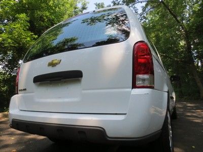 2007 CHEVY UPLANDER CARGO VAN 3.9L V6 ENGINE<1-OWNER> NO RESERVE CLEAN & READY !, image 25