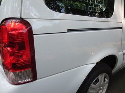 2007 CHEVY UPLANDER CARGO VAN 3.9L V6 ENGINE<1-OWNER> NO RESERVE CLEAN & READY !, image 26