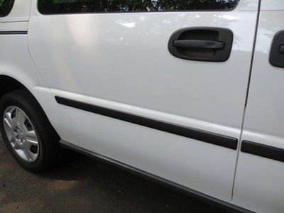 2007 CHEVY UPLANDER CARGO VAN 3.9L V6 ENGINE<1-OWNER> NO RESERVE CLEAN & READY !, image 29