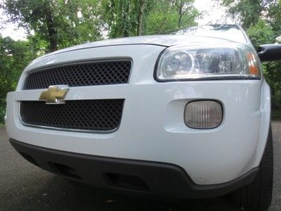 2007 CHEVY UPLANDER CARGO VAN 3.9L V6 ENGINE<1-OWNER> NO RESERVE CLEAN & READY !, image 35