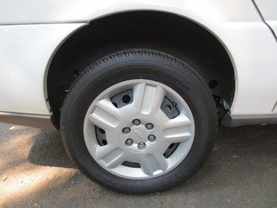 2007 CHEVY UPLANDER CARGO VAN 3.9L V6 ENGINE<1-OWNER> NO RESERVE CLEAN & READY !, image 50