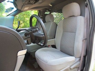 2007 CHEVY UPLANDER CARGO VAN 3.9L V6 ENGINE<1-OWNER> NO RESERVE CLEAN & READY !, image 64