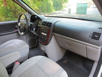 2007 CHEVY UPLANDER CARGO VAN 3.9L V6 ENGINE<1-OWNER> NO RESERVE CLEAN & READY !, image 67