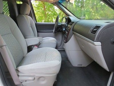 2007 CHEVY UPLANDER CARGO VAN 3.9L V6 ENGINE<1-OWNER> NO RESERVE CLEAN & READY !, image 68