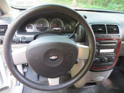 2007 CHEVY UPLANDER CARGO VAN 3.9L V6 ENGINE<1-OWNER> NO RESERVE CLEAN & READY !, image 70