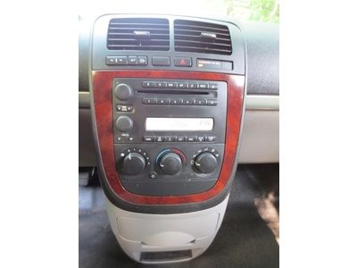 2007 CHEVY UPLANDER CARGO VAN 3.9L V6 ENGINE<1-OWNER> NO RESERVE CLEAN & READY !, image 76