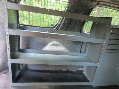 2007 CHEVY UPLANDER CARGO VAN 3.9L V6 ENGINE<1-OWNER> NO RESERVE CLEAN & READY !, image 88