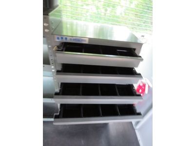 2007 CHEVY UPLANDER CARGO VAN 3.9L V6 ENGINE<1-OWNER> NO RESERVE CLEAN & READY !, image 90