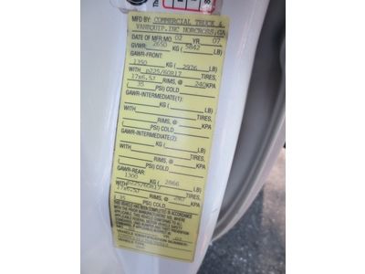 2007 CHEVY UPLANDER CARGO VAN 3.9L V6 ENGINE<1-OWNER> NO RESERVE CLEAN & READY !, image 98