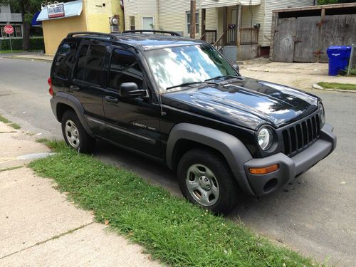 JEEP LIBERTY 4X4 SPORT, US $3,800.00, image 3