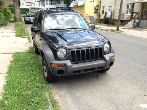 JEEP LIBERTY 4X4 SPORT, US $3,800.00, image 4