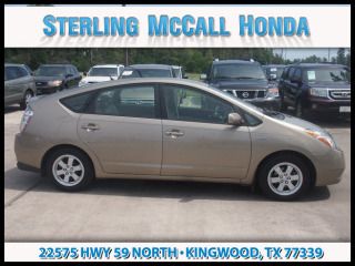 2007 toyota prius 5dr hb