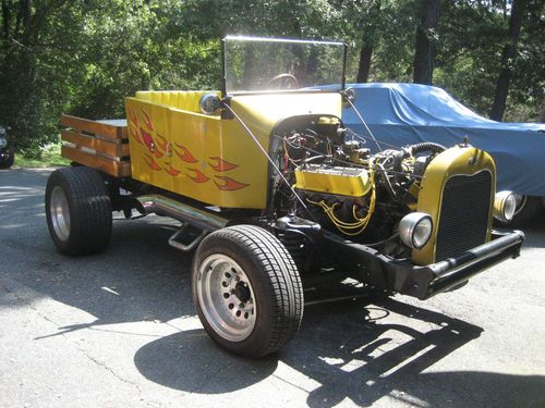 1923 hot rod t-bucket *** custom