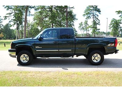 Duramax 4x4 compare to powerstroke 7.3 cummins 5.9 gmc fourwheel drive leather