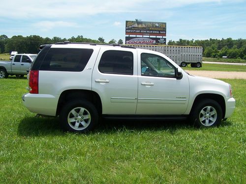 2012 gmc yukon slt sport utility 4-door 5.3l