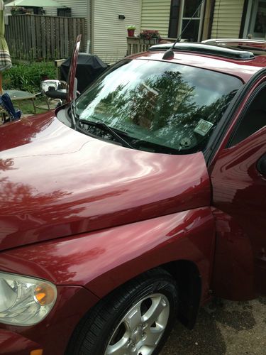 2006 chevrolet hhr lt wagon 4-door 2.2l
