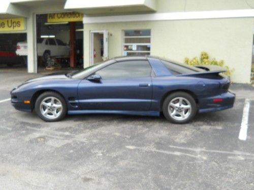 Classic restored trans am firebird ls1 z06 z28 5.7 pontiac t roofs gas mileage