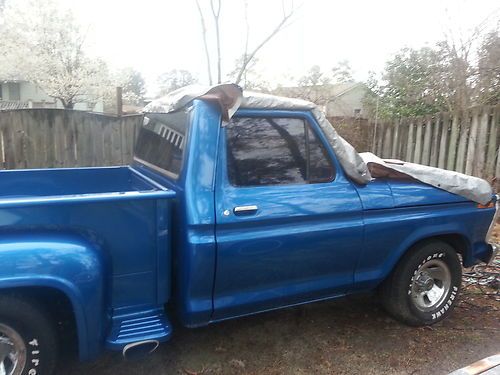 1977 ford f100