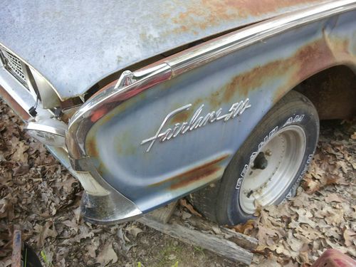 1960 Fairlane 500 ( 2 door), US $1,900.00, image 2